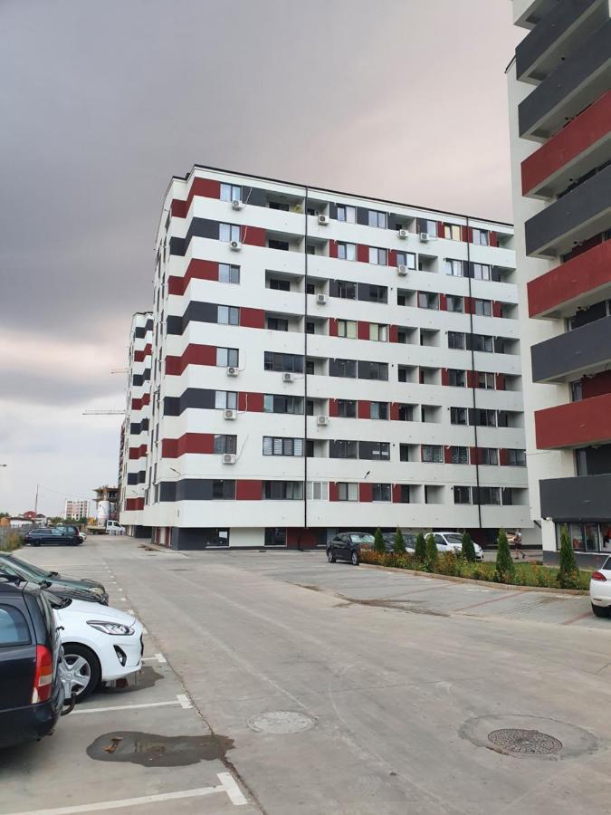 D&C Militari Residence Tineretului 17 Dudu Exteriér fotografie